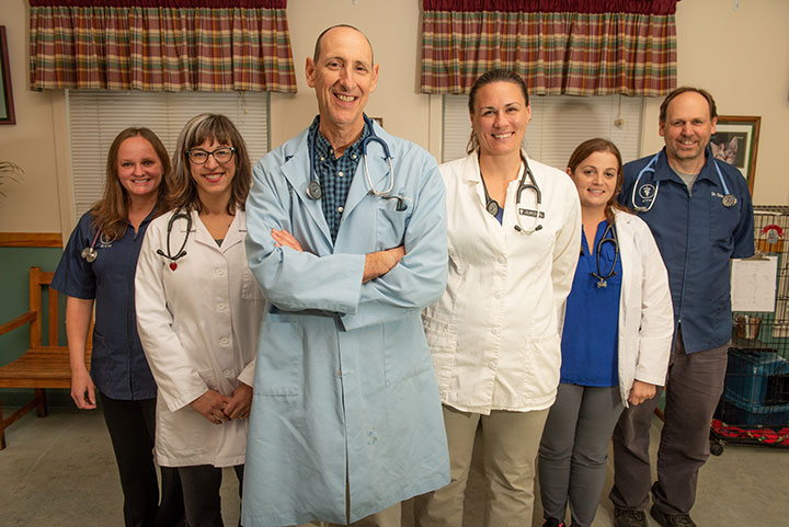 Monroe NY pet hospital