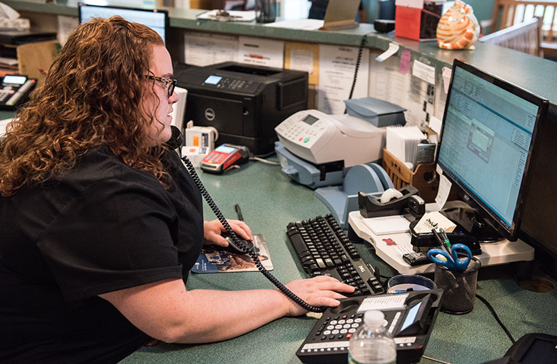 Goosepond Animal Hospital Veterinary Forms