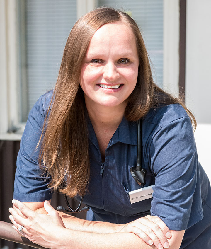 Dr. Michelle Sonnema, DVM